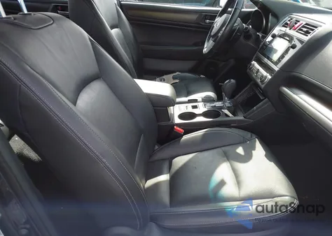 2016 Subaru Legacy 2.5I Limited z USA, uszkodzony, nr VIN 4S3BNAN68G3023659